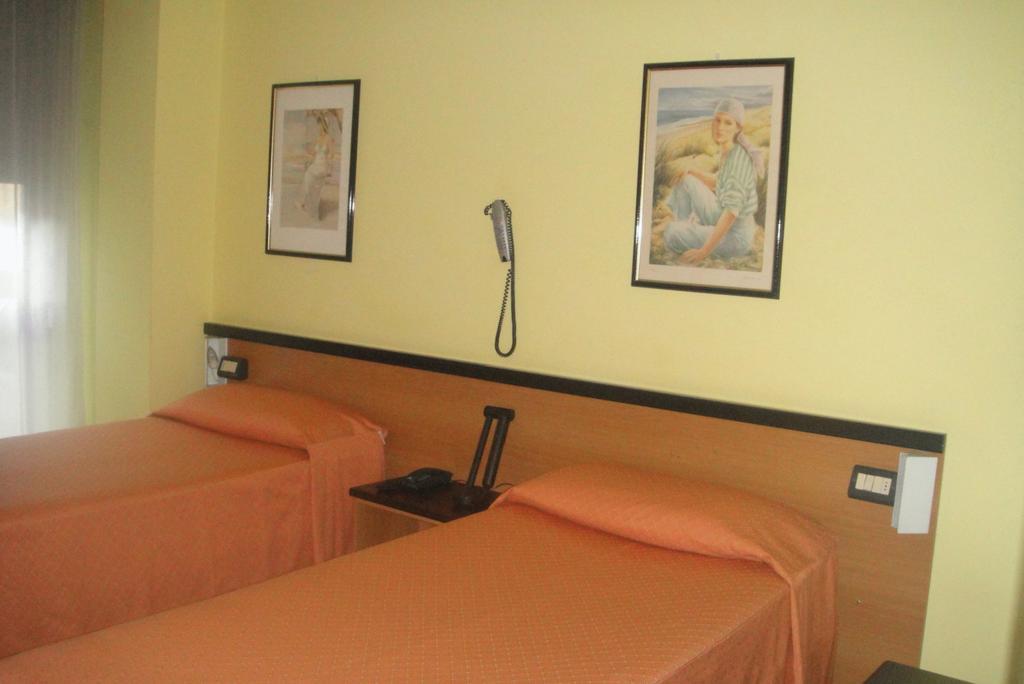 Hotel Scala Nord Milan Bilik gambar