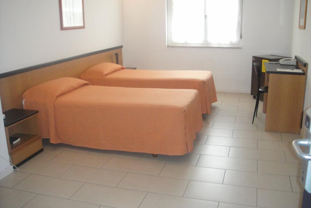 Hotel Scala Nord Milan Bilik gambar