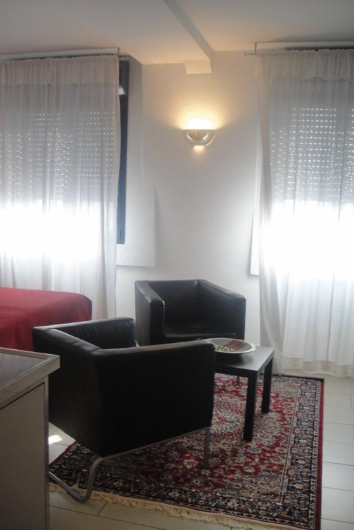 Hotel Scala Nord Milan Bilik gambar