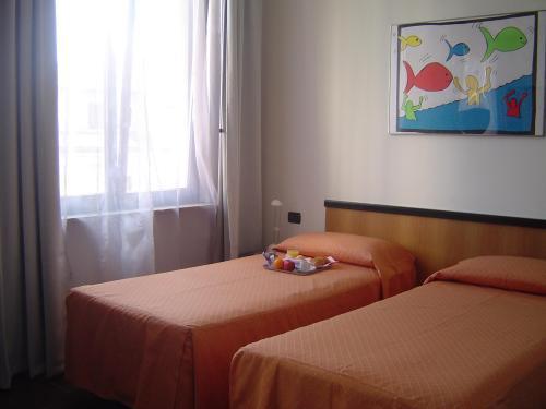 Hotel Scala Nord Milan Bilik gambar