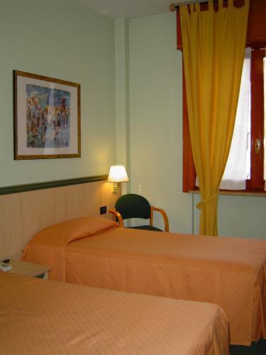 Hotel Scala Nord Milan Bilik gambar