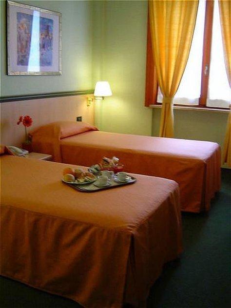 Hotel Scala Nord Milan Bilik gambar