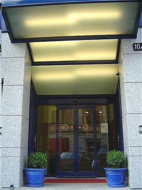 Hotel Scala Nord Milan Luaran gambar
